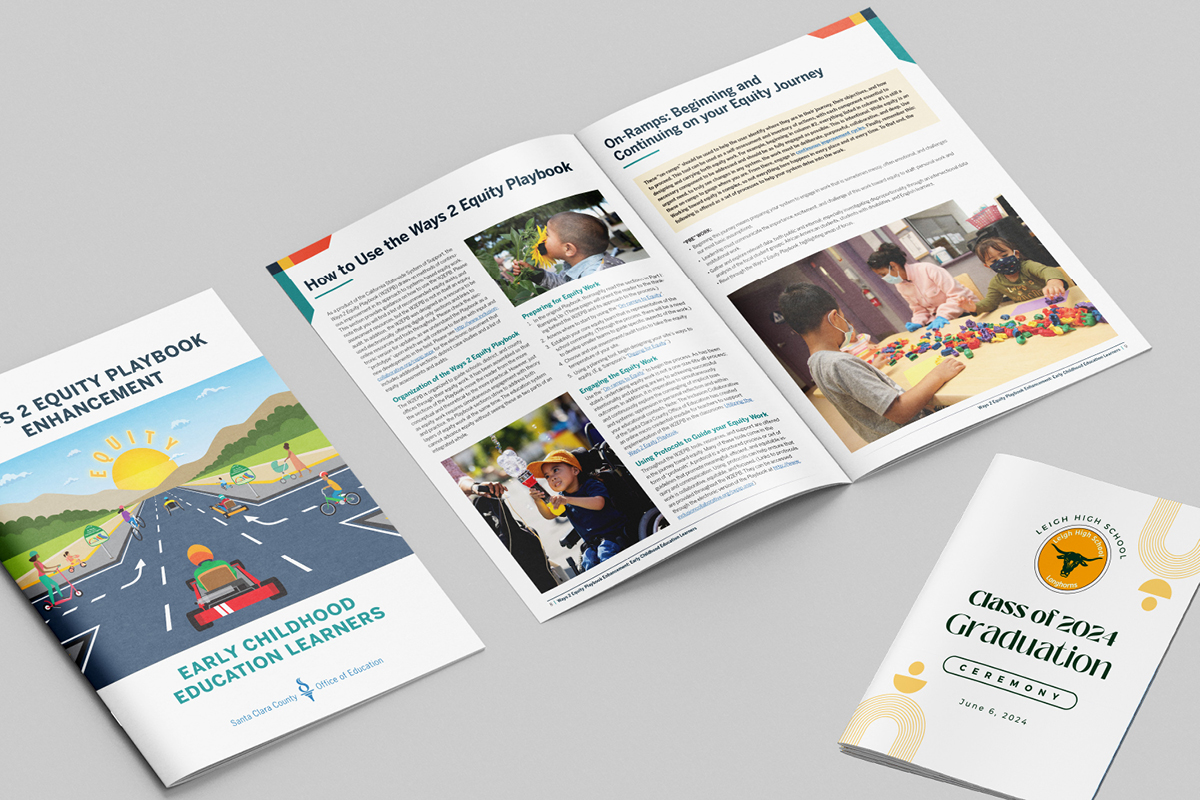 Order Booklets, Programs