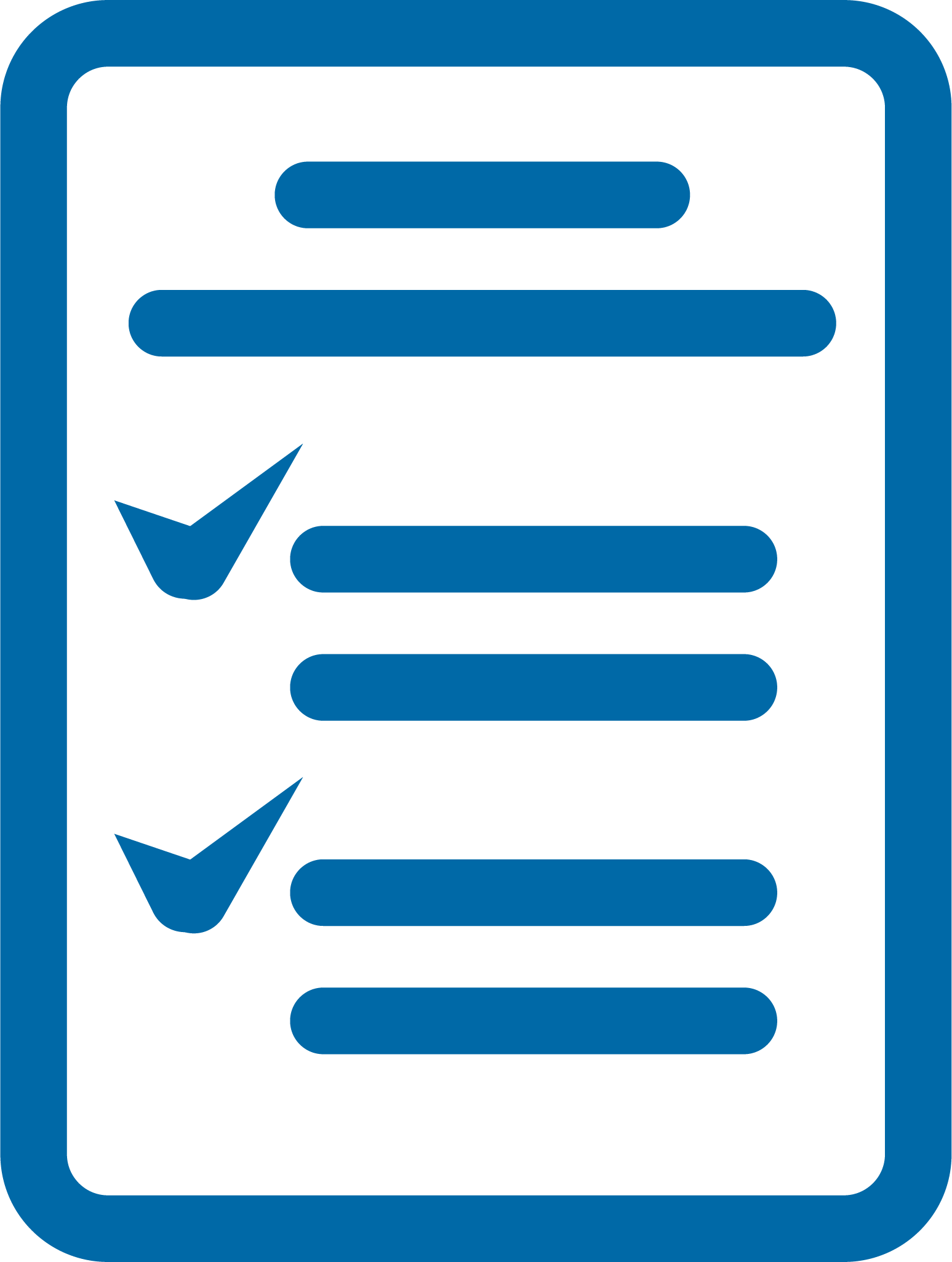 Print Services Forms Icon