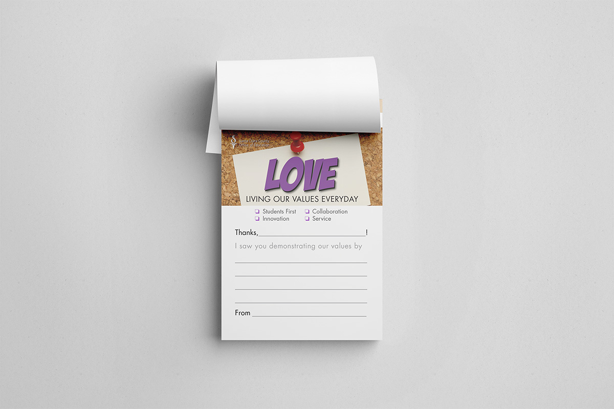 Order Pads