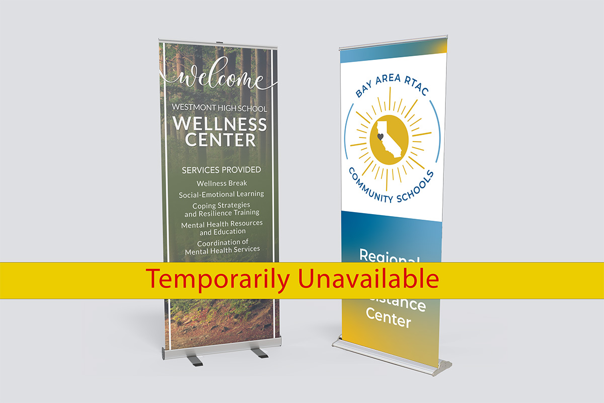 Order Retractable Banners