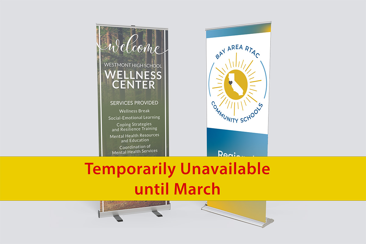 Order Retractable Banners